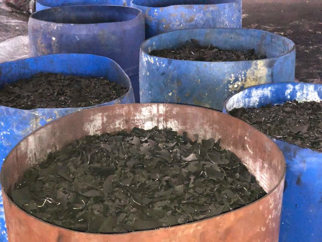 Coconut Shell Charcoal Producer & Exporter