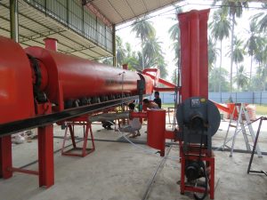 Charcoal Carbonizer