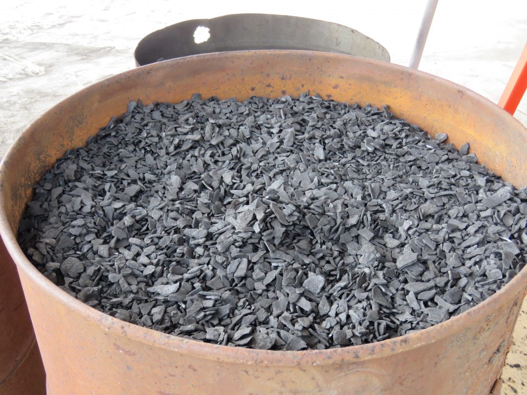 Coconut Charcoal