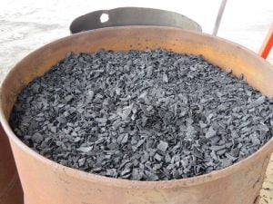 Coconut Charcoal