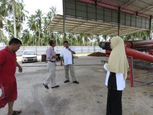 MTDC Visit LGC