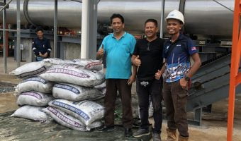 Malaysia Coconut Shell Charcoal