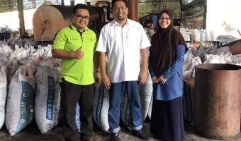 Visit From KPKB